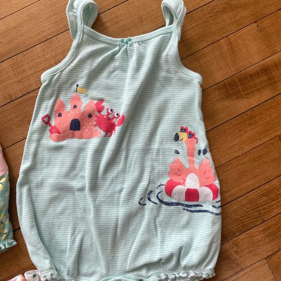 Rompers - 7 of them!!! - Picture 10 of 14